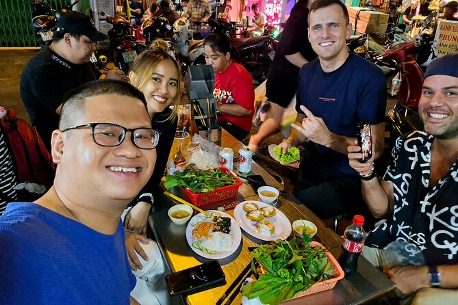 Unique Taste of Saigon Street Food Tour - Safety Extras That Make Street Food Less Stressful