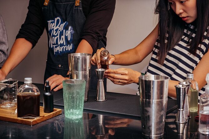 Uniquely Vietnamese Cocktails Workshop in Hồ Chí Minh City - English-speaking Coffee Guides: how the teaching keeps it fun