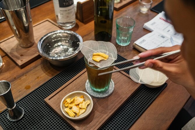 Uniquely Vietnamese Cocktails Workshop in Hồ Chí Minh City - Price and value: is $29.68 worth it in Hồ Chí Minh City?