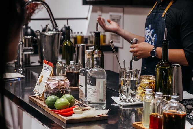 Uniquely Vietnamese Cocktails Workshop in Hồ Chí Minh City - Timing and planning: fitting it into a Saigon night