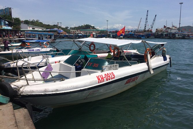 V.I.P Snorkeling & Fishing Tour ( Speed Boat ) Minimum 02 people - Nha Trang Bay by Speed Boat: What You’re Really Paying For