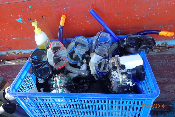 V.I.P Snorkeling & Fishing Tour ( Speed Boat ) Minimum 02 people - Who Should Book This (and Who Might Skip It)