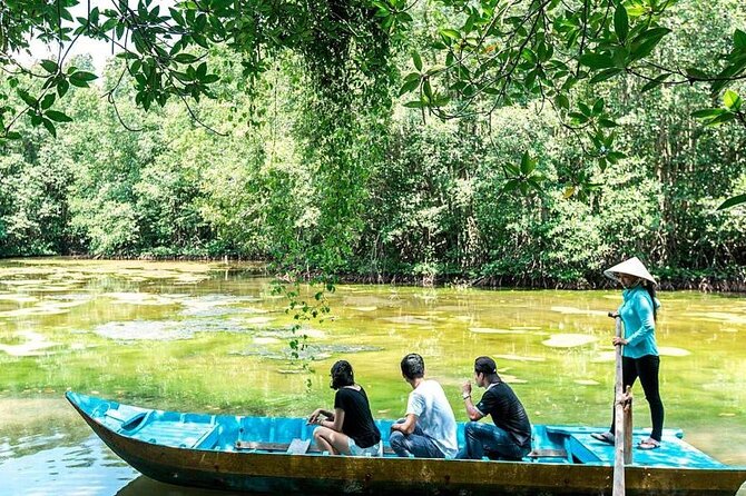 Vam Sat Mangrove Forest - VIP Private Tour - Bird sanctuary with 20,000+ birds: big numbers, real science behind it