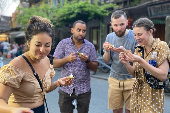 Vegan Food Tour - Untold Stories of Hoi An - Pacing and group size: calm walking, not chaos