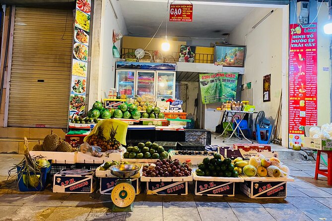 Vegan Street Food & Stories of Hanoi - What you’ll eat: vegan street food that actually works