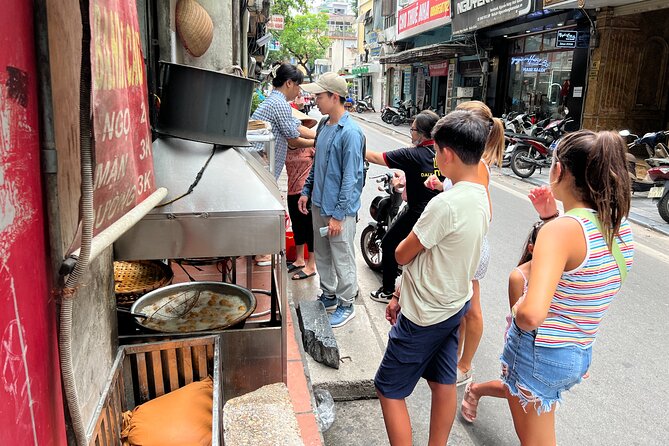Vegan Street Food & Stories of Hanoi - Guides make or break it (and this one gets high marks)