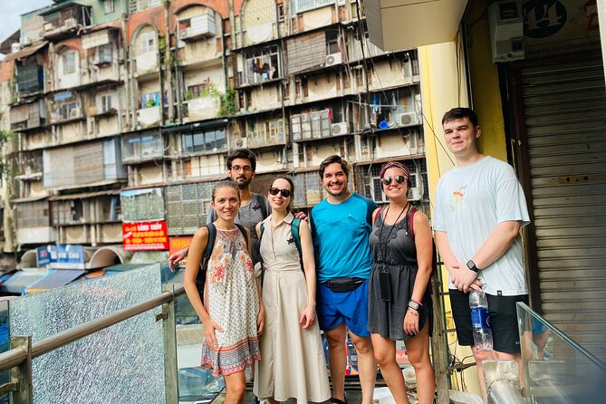 Vegan Street Food & Stories of Hanoi - Pace, walking style, and group vibe