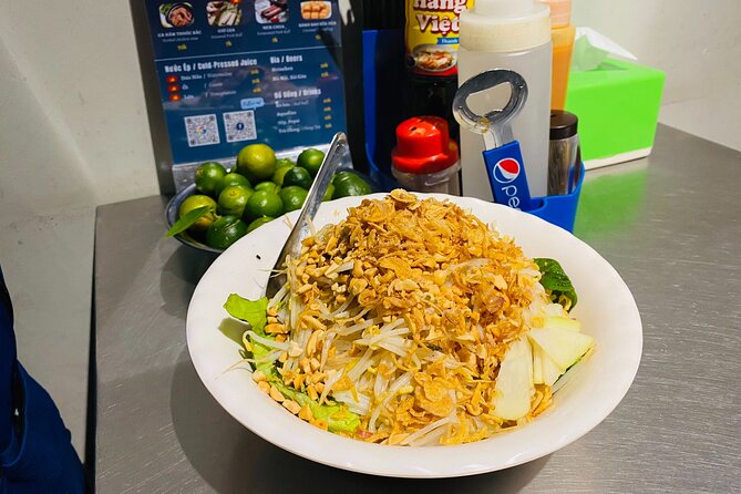 Vegan Street Food & Stories of Hanoi - Value check: what’s included and why it matters