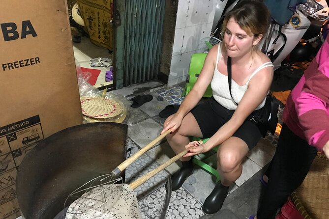 Vegan Walk Not Just Vegan Food - Spring Saigon Tours and the value of a max-6 group