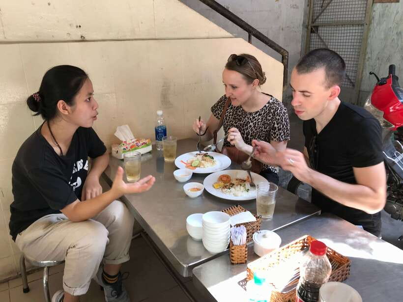 Vegan Walking Tour Not Just Vegan Food - Market Noise and Vietnamese-Style Ordering Skills