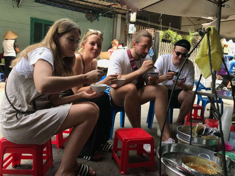 Vegan Walking Tour Not Just Vegan Food - The First Bite Window: How a 30-Minute Food Start Sets You Up
