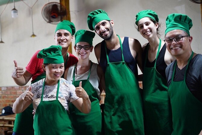 Vegetarian Cooking Class and Basket Boat Activity - Key highlights worth knowing before you go