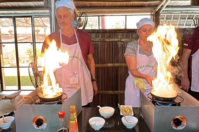 Vegetarian Cooking Class and Basket Boat Activity - The Vegetarian Cooking Class: Classic Dishes You’ll Actually Know How to Make