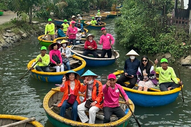Vegetarian Cooking Class and Basket Boat Activity - Hotel Pickup and the Two Daily Departure Times (Morning vs Afternoon)
