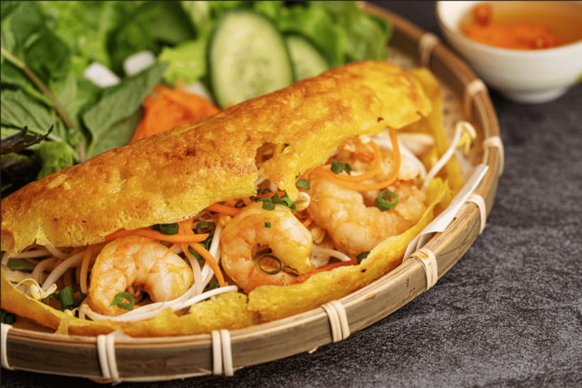 Vegetarian Hanoi Cooking Class: Master Vietnamese Cuisine - Cooking in a home kitchen: knife skills and real technique