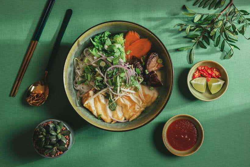 Vegetarian Hanoi Cooking Class: Master Vietnamese Cuisine - Pickup and timing in the Old Quarter area