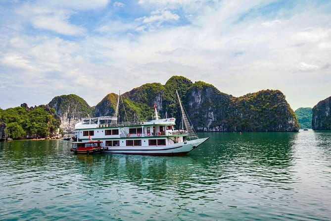 Venezia Cruise: 2 Days/1 Night Tour with Halong & Lan Ha Bay - Key Highlights You’ll Actually Feel
