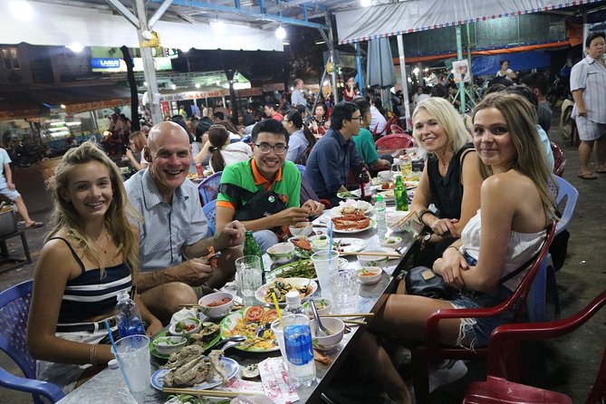 Vespa Saigon By Night Street Food Tour - Value Check for $95: What You’re Really Buying