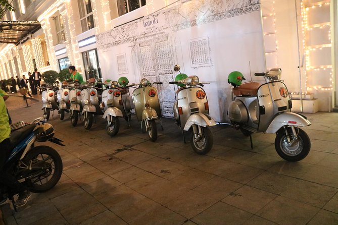 Vespa Saigon By Night Street Food Tour - Who This Tour Fits Best (And Who Might Prefer Another Style)