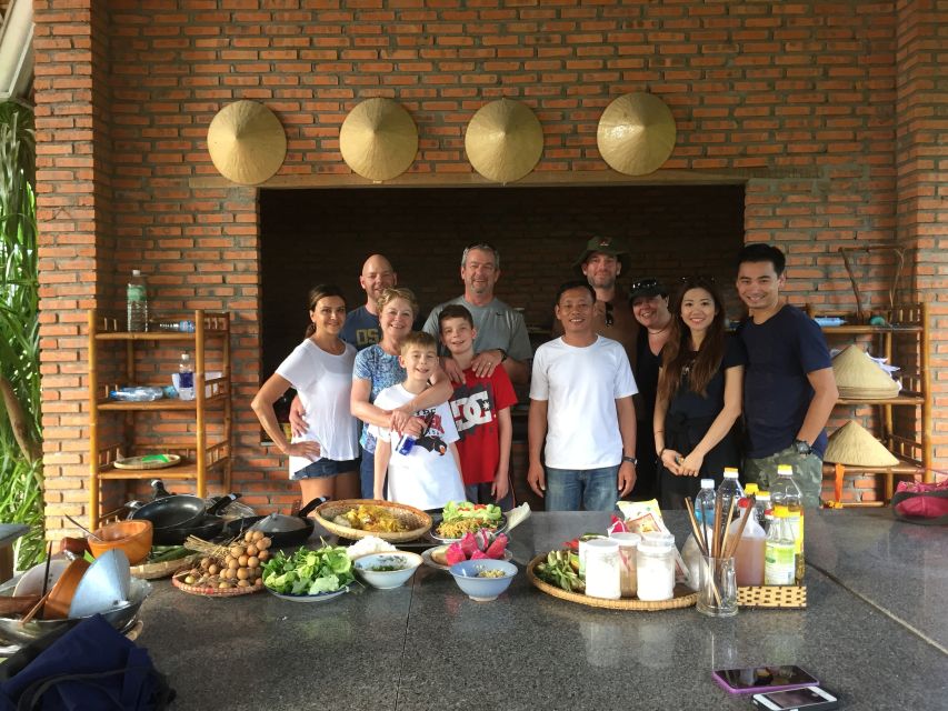 Viet Garden Cooking Class (Countryside and Market tour) - Key Highlights You’ll Feel the Most