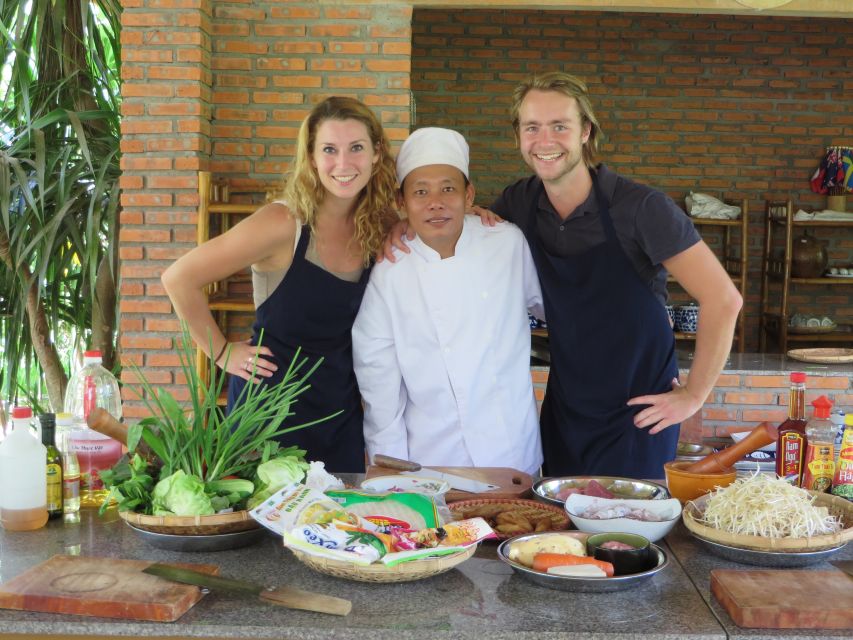 Viet Garden Cooking Class (Countryside and Market tour) - Who Should Book This Cooking Class (And Who Might Want to Pass)