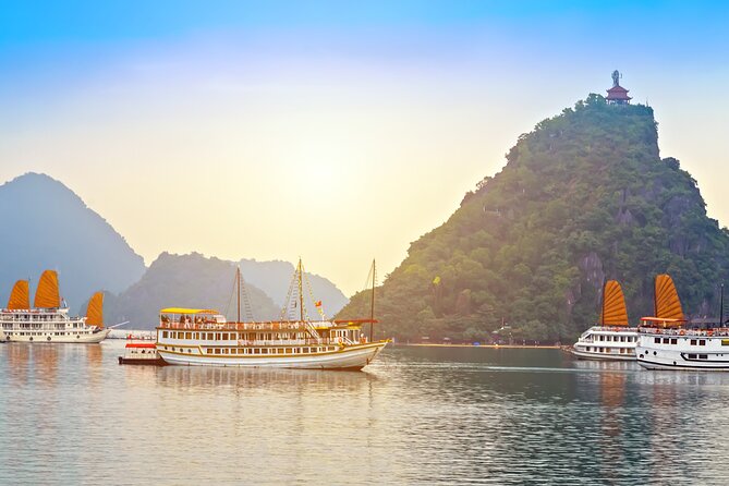 Vietnam And Cambodia At Glance in 9 Days - Hanoi on the move: from Reunification history to pagodas, museums, and the Temple of Literature