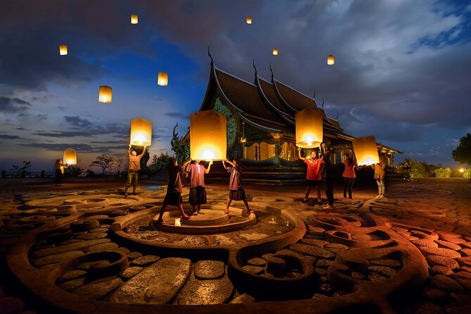 Vietnam and Thailand Adventure in 16 Days - Chiang Mai Free Days: Markets, Silver Pagoda, and Sticky Waterfalls