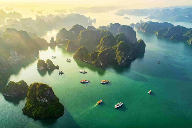 Vietnam At Glance In 7 Days - From Hanoi to Ho Chi Minh City - Ninh Binh Day: Hoa Lu Ancient Capital and the Inland Halong Bay Views