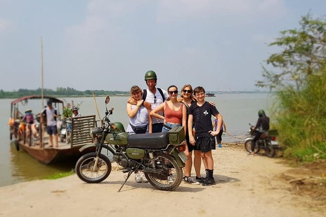 VIETNAM BACKSTREET TOURS: Explore Bat Trang Ceramic Village By Minsk Motorcycle - Who Should Book This Tour (And Who Might Pass)