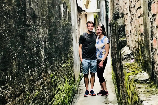 VIETNAM BACKSTREET TOURS: Explore Bat Trang Ceramic Village By Minsk Motorcycle - The Ceramic Workshop: Making Your Own Bowl or Tea Cup