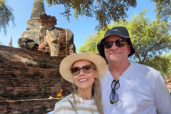 Vietnam Cambodia and Thailand Group - The big picture: what this 18-day route is really like