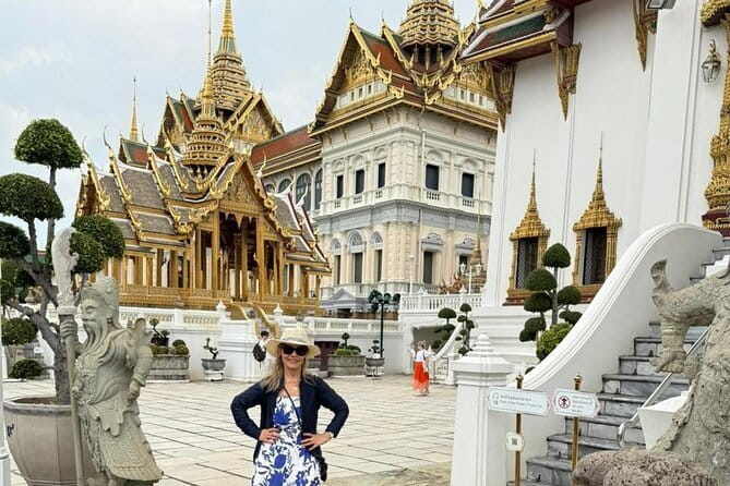 Vietnam Cambodia and Thailand Group - Hanoi start: temples, mausoleum area, and a lake walk