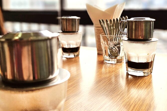 Vietnam Coffee Journey - Make extraordinary tasty coffee yourself - Key things to know before you go