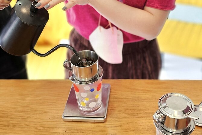 Vietnam Coffee Journey - Make extraordinary tasty coffee yourself - Ca phe sua and Ca phe trung: Two Icons You Can Recreate