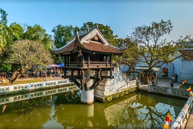 Vietnam Day Trips All-Inclusive, Bus, Guide, Meals & Activities - Ninh Binh Day Trip: Bai Dinh Pagoda, Hoa Lu Cycling, Trang An, and Mua Cave