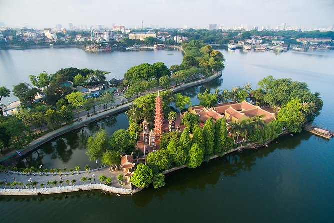 Vietnam Day Trips All-Inclusive, Bus, Guide, Meals & Activities - Hanoi Coffee & Tea Ceremony: Egg Coffee and Flower Tea in One Short Break