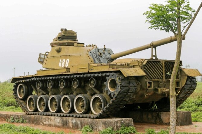 Vietnam DMZ Tour from Hue With The Best DMZ Guide - DMZ Lessons You’ll Actually Understand