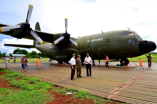 Vietnam DMZ Tour from Hue With The Best DMZ Guide - Stop 5: Vinh Mốc Tunnel—Civilians and Survival