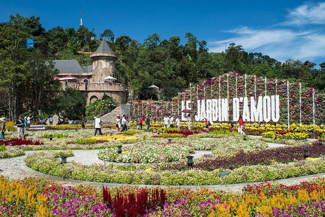 Vietnam Golden Bridge - Ba Na Hills Day Tour from Da Nang or Hoi An - How the Ba Na Hills day tour really works