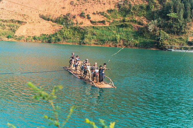 Vietnam Motorbike Tour to Ha Giang, Sapa, Mu Cang Chai - 8 Days - From Sapa to Tram Ton Pass and Mu Cang Chai: 2,000m climbs for terrace-photo time