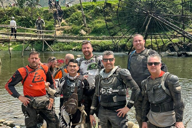 Vietnam Motorbike Tour to Ha Giang, Sapa, Mu Cang Chai - 8 Days - Mai Châu via Da River lake and Hua Tat: French-era road vibes in a calmer valley