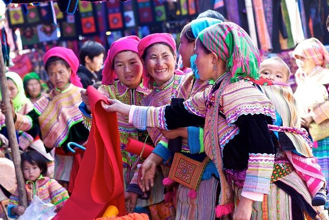 Vietnam Package Tours - Why This Hanoi–Sapa–Halong Combo Fits a 4-Day Schedule
