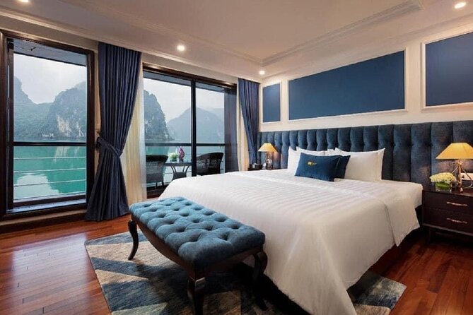 Vietnam Package Tours - Choosing Your Ha Long Cruise Option: Bai Tu Long, Classic Ha Long, or Lan Ha