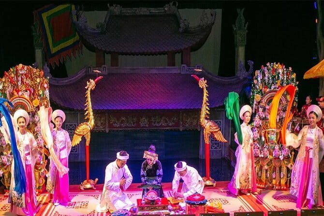 Vietnam: Thang Long Water Puppet Show - Key things to know before you go