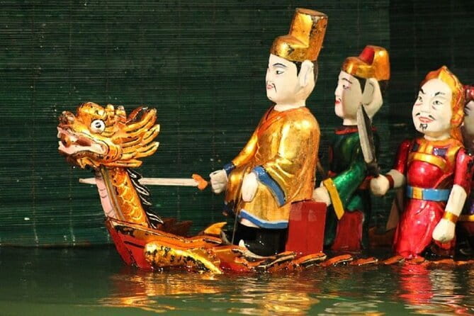 Vietnam: Thang Long Water Puppet Show - Entering the Thang Long Water Puppet Theatre (and why it still matters)