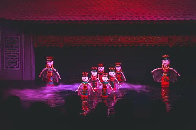 Vietnam: Thang Long Water Puppet Show - Value check: is $5.99 actually a good deal?