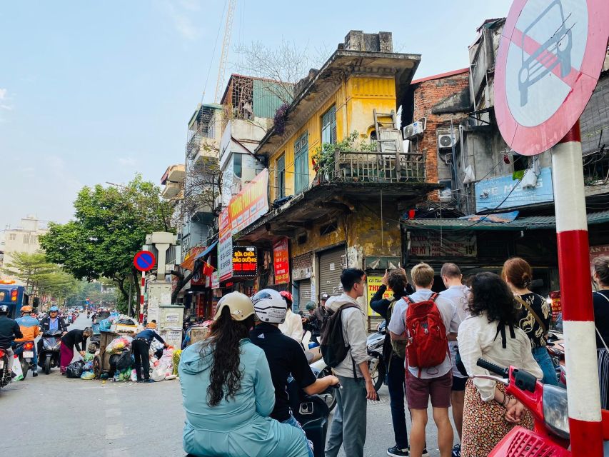 Vietnam War: Uncovering Hanoi's Untold Stories - Should You Book This Hanoi War-Stories Walk?