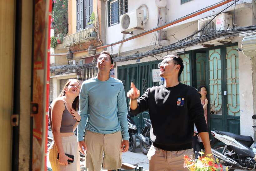 Vietnam War: Uncovering Hanoi's Untold Stories - Cho Gioi Area: Planned Economy Life, Told in Street-Level Detail