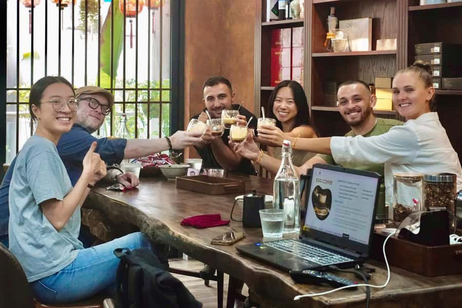 Vietnamese Coffee 101 Workshop - The Phin Filter Workshop: The Hanoi Skill You’ll Remember