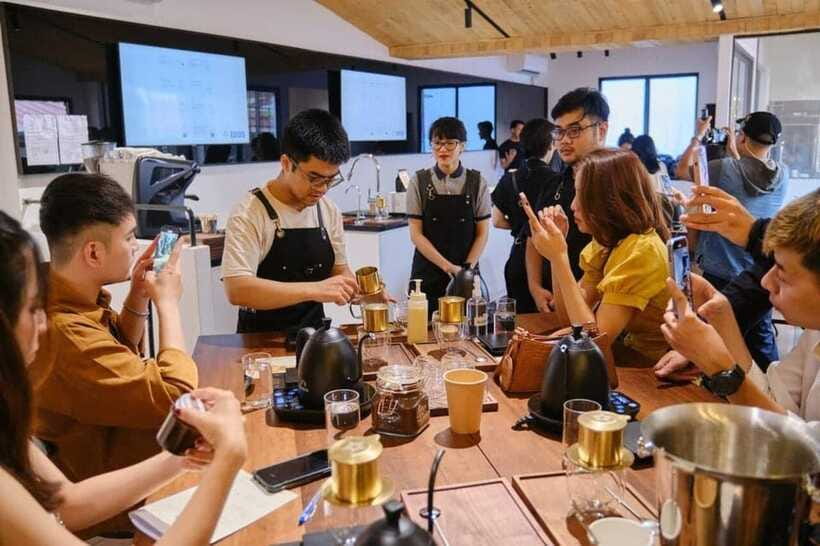 Vietnamese Coffee 101 Workshop - Optional Add-Ons: If You Want More Than One Workshop